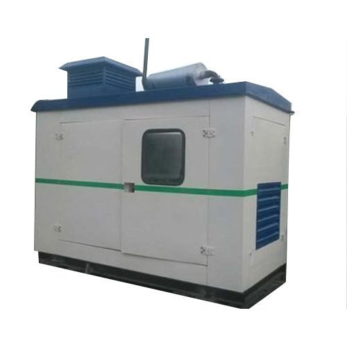 Soundproof Generator Canopy